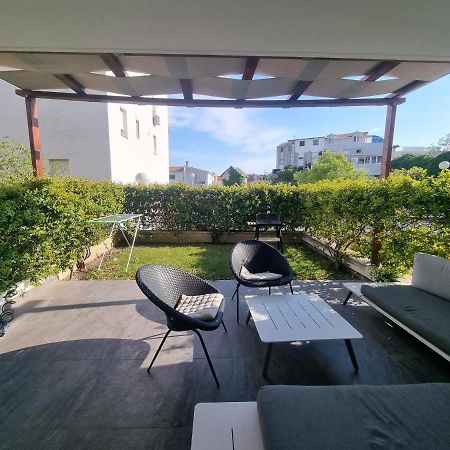 Apartment With Big Terrace Leon Split Bagian luar foto