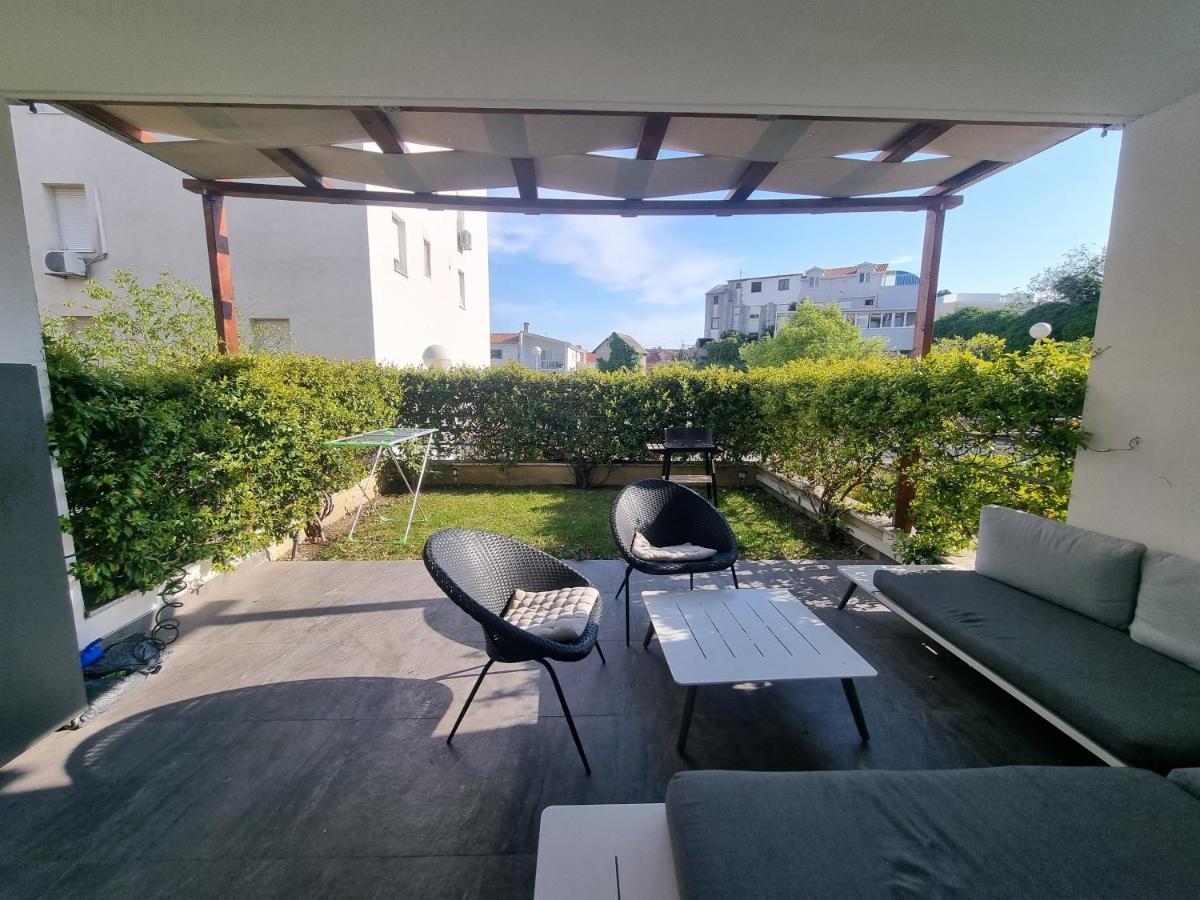 Apartment With Big Terrace Leon Split Bagian luar foto